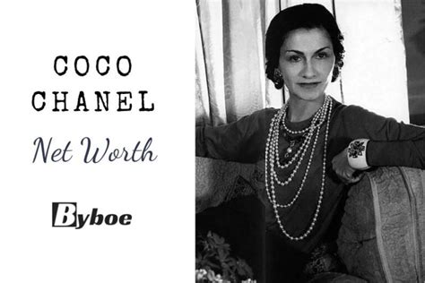 chanel balance sheet|coco chanel brand net worth.